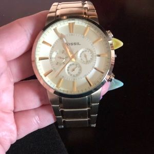 Fossil watch